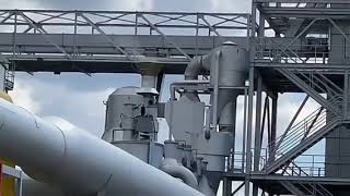 Biomass Gasifier Generator Waste Gasification Power Plant [upl. by Flemming155]