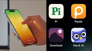 4 Useful Apps for Your iPhone 📱 [upl. by Ariait]