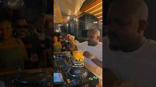 Kabza De Small On Set at r55 ChillOut [upl. by Obadias285]