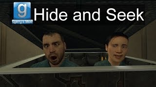 Gmod Hide amp Seek Funny Moments  Best Worst Spot Troll Fail Hiding Together [upl. by Morril648]