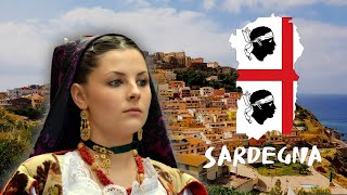 Sardinian DNA  Genetically Unique People in Europe [upl. by Charlene]