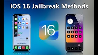 iOS 16 Jailbreak methods [upl. by Corie113]