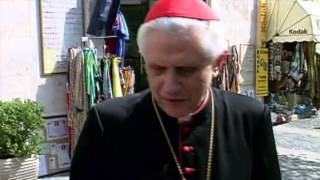 Ratzinger gets angry when asked about Marcial Maciel [upl. by Rebeh]