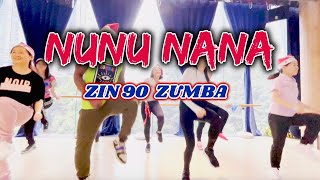 Nunu Nana  Jessi  Zumba  Kpop  Zin 90 [upl. by Plossl]