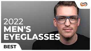 Best Mens Eyeglasses Our Picks of 2022  SportRx [upl. by Brodie]