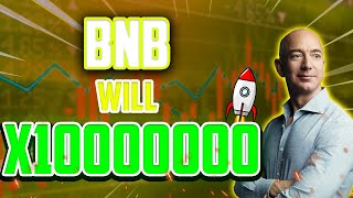 BNB WILL MAKE YOU RICH AFTER THIS  BINANCE COIN MOST REALISTIC PRICE PREDICTIONS 2024 [upl. by Elicec]