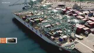 Why West Sacramento and Stockton ports wont ease shipment delays  Why Guy [upl. by Jd]