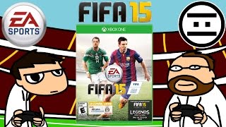 NEGAS  FIFA 15 [upl. by Kresic]