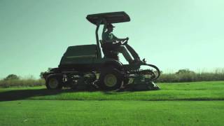 Farol Ltd  The John Deere 9009A TerrainCut Rough Mower [upl. by Ytsud]