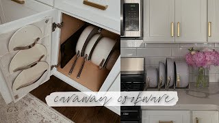 REVIEW CARAWAY HOME COOKWARE SET  ALYSSA LENORE [upl. by Sacha]