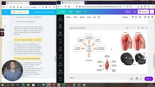 MÉTABOLISME dans le VIEILLISSEMENT PHYSIOLOGIQUE Gériatrie [upl. by Heurlin647]