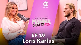 S1E10  Saremo pronti con Loris Karius [upl. by Millman730]