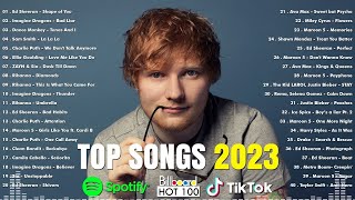 Top 40 Songs of 2022 2023  Billboard Hot 100 This Week  Best Pop Music Playlist on Spotify 2023 [upl. by Lynn]