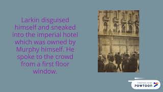 The Dublin 1913 Strike and Lockout [upl. by Agripina]