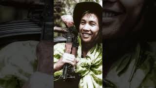 The Legendary Soviet Rifle AK 47  Firepower and Simplicity  Weapons of the Vietnamese Army [upl. by Marguerita]