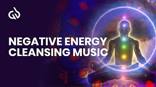 Cleanse Aura And Space Removes All Negative Energy Positive Healing  Detox Soul Binaural Beats [upl. by Ariaet483]