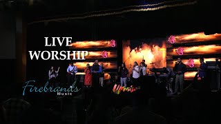 FIREBRANDS MUSIC  LIVE WORSHIP  5 Cover  UPraise Conference [upl. by Fakieh298]