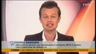 Le 78 Sport  Edition du 3 juin 2013 partie 12 [upl. by Gonzalo]