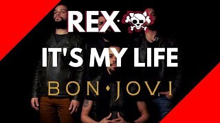 REX  Its my life  AO VIVO NO YELLOW PUBMARINE  BANDA REX [upl. by Werdnael333]