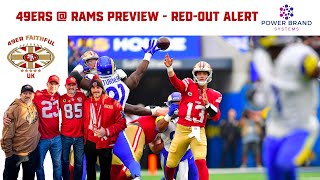 49ers Rams Preview [upl. by Tamer721]