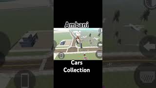 Ambani car collectiongamming indianbikedriving3d subscribe for my channelapgame373 [upl. by Dow609]