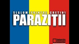 Parazitii  Mesaj pentru Europa nr13 [upl. by Jeroma]