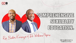 Comprehensive Sexuality Education  Rev Becher Karanja amp Dr Wahome Ngare citamchurchonline [upl. by Anidualc]