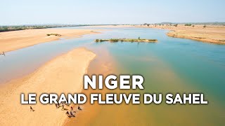 Niger le grand fleuve du Sahel  Des Racines et des Ailes  Documentaires complet [upl. by Pinto]