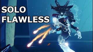 Prophecy  Solo Flawless on Warlock No Loadout Swaps Episode Echoes [upl. by Ranip]