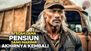 Pensiunan Kapten Marinir Dipaksa Kembali Membrutal Setelah Keponakannya Dihabisi  Alur Cerita Film [upl. by Selmner]