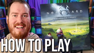 How to Play Northgard Uncharted Lands [upl. by Foscalina]