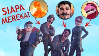 10 Misteri Papa Pipi Pindah amp Watak Baru Boboiboy Raya 2024 [upl. by Nahs775]