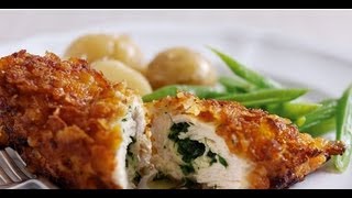 Chicken Kiev  How to video [upl. by Malony]