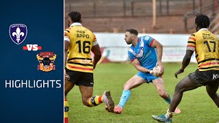 HIGHLIGHTS  Bradford Bulls vs Wakefield Trinity  Betfred Championship [upl. by Mellie]