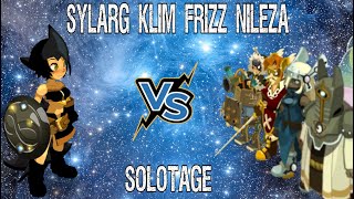 SOLOTAGE SylargKlimFrizzNileza  Cra  Dofus 272 [upl. by Atinaujnas]