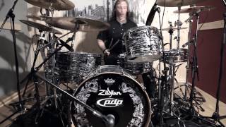 SIXX AM  Life is Beautiful DRUM COVER by DAVID SEQUEIRA [upl. by Carmen]