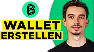 Bitpanda Wallet Erstellen 2024  Schritt für Schritt Anleitung [upl. by Gibeon]