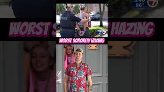 Worst sorority hazing incidents of all time [upl. by Hosea]