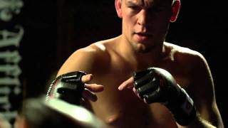 Affliction Clothing  Nate Diaz  Live Fast Commercial [upl. by Femmine]