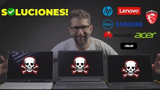 Si NO enciende tu portatil  notebook SOLUCIONES 100 Reales [upl. by Romeon315]