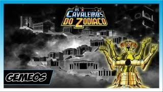 Os Cavaleiros do Zodíaco  Ep 3  Outra Dimensão  Dublado PTBR [upl. by Tjon370]