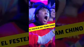 🇨🇳 FESTEJO TEAM CHINO granhermano gh gh2023 ghargentina gh23 ahora ya hoy escandalo [upl. by Iru156]