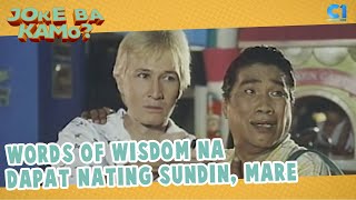 Words of wisdom  Tik Tak Toys My Kolokotoys  Cinemaone [upl. by Nilorac895]