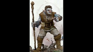 Dungeons and Dragons Lore The Firbolg [upl. by Ahsineb]