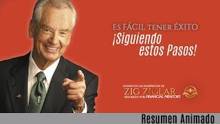 ZIG ZIGLAR ¡Conociendo Esto Ahorrarás Tiempo y Dinero en Tu Camino a la Prosperidad [upl. by Gneh]