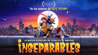 Inseparables  Trailer Oficial [upl. by Sirrom981]