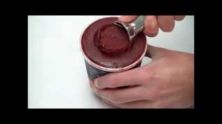 Ciao Bella Blackberry Cabernet Sorbet [upl. by Alexio]