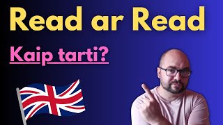 Read ar Read  Ar darai šią Klaidą [upl. by Holtorf]