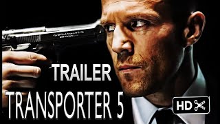 transporter 5 trailer 2023 [upl. by Morrill]