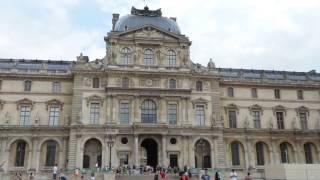 Paris architectural landmarks [upl. by Wilonah244]